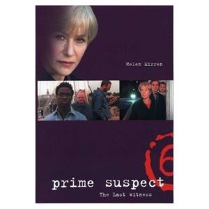 Prime Suspect Season 6 DVD Set